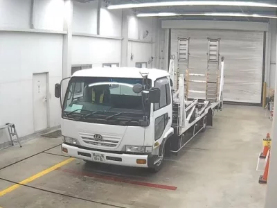 Nissan CONDOR  с аукциона в Японии