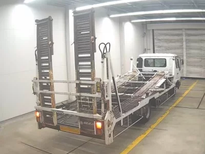 Nissan CONDOR  с аукциона в Японии