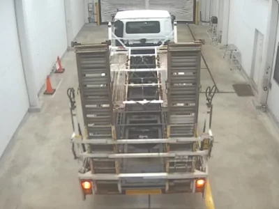 Nissan CONDOR  с аукциона в Японии