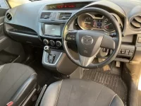 Mazda PREMACY лот № 4013 оценка 3.5  с аукциона в Японии 3