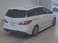 Mazda PREMACY лот № 4013 оценка 3.5  с аукциона в Японии 1