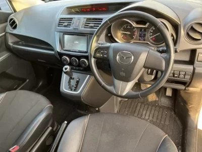 Mazda PREMACY  с аукциона в Японии