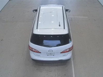 Mazda PREMACY  с аукциона в Японии