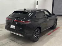 Honda VEZEL лот № 30011 оценка 4.5  с аукциона в Японии 4