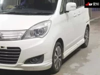 Mitsubishi DELICA D2 лот № 70208 оценка 4  с аукциона в Японии 6