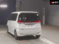 Mitsubishi DELICA D2 лот № 70208 оценка 4  с аукциона в Японии 1