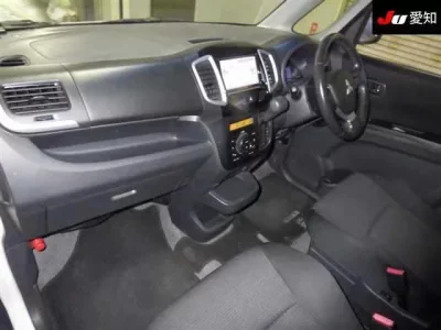 Mitsubishi DELICA D2