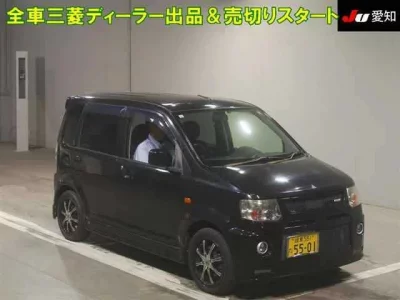 Mitsubishi EK SPORTS