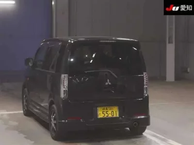 Mitsubishi EK SPORTS