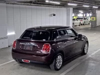 BMW MINI лот № 302 оценка 4  с аукциона в Японии 1