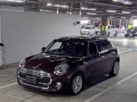 BMW MINI лот № 302 оценка 4  с аукциона в Японии 3
