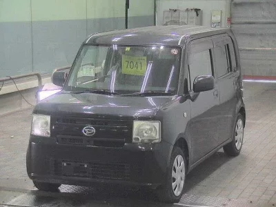 Daihatsu MOVE CONTE  с аукциона в Японии