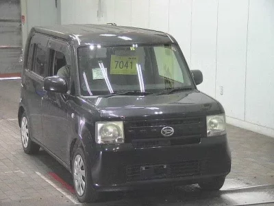 Daihatsu MOVE CONTE  с аукциона в Японии