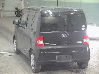 Daihatsu MOVE CONTE  с аукциона в Японии