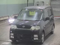 Daihatsu MOVE лот № 7046 оценка R  с аукциона в Японии 2