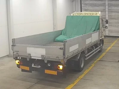 Hino RANGER  с аукциона в Японии