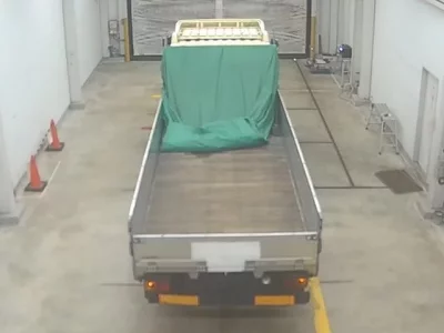 Hino RANGER  с аукциона в Японии