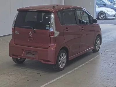 Mitsubishi EK CUSTOM