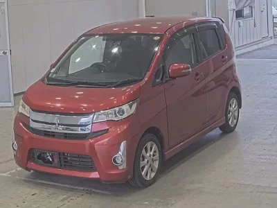 Mitsubishi EK CUSTOM