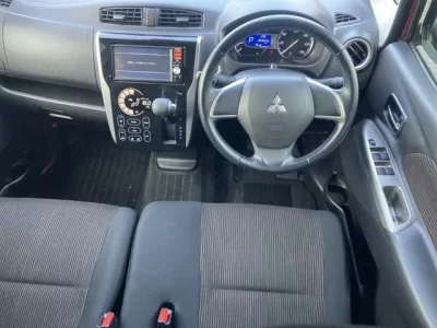 Mitsubishi EK CUSTOM