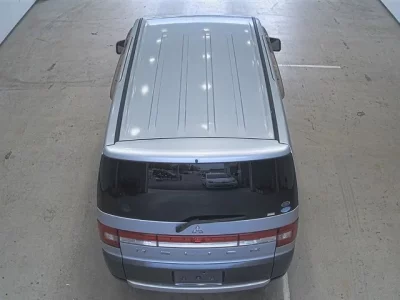 Mitsubishi DELICA D5  с аукциона в Японии
