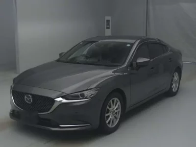 Mazda ATENZA SEDAN  с аукциона в Японии