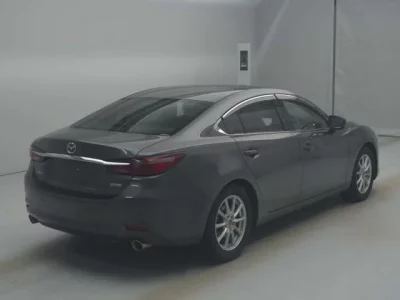 Mazda ATENZA SEDAN  с аукциона в Японии