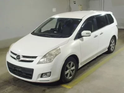 Mazda MPV  с аукциона в Японии