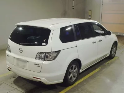 Mazda MPV  с аукциона в Японии