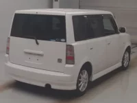 Toyota BB лот № 5142 оценка R  с аукциона в Японии 1