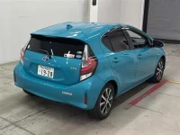 Toyota AQUA лот № 30014 оценка 4.5  с аукциона в Японии 4