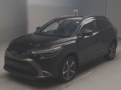 Toyota COROLLA CROSS  с аукциона в Японии