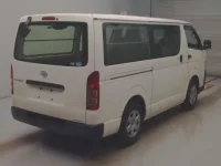 Toyota REGIUS ACE VAN лот № 5139 оценка 3.5  с аукциона в Японии 1