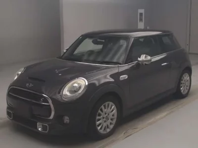 BMW MINI  с аукциона в Японии