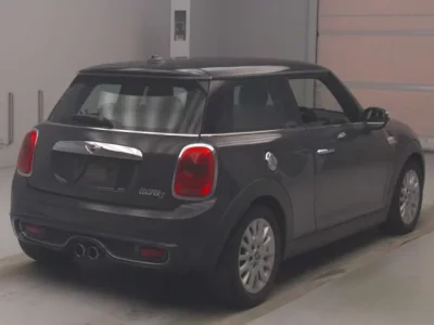 BMW MINI  с аукциона в Японии