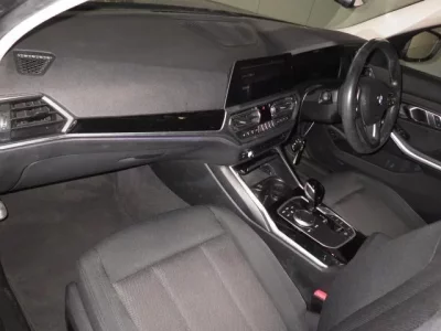 BMW 3-Series  с аукциона в Японии