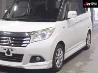 Mitsubishi DELICA D2 лот № 70215 оценка 4.5  с аукциона в Японии 6