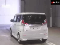 Mitsubishi DELICA D2 лот № 70215 оценка 4.5  с аукциона в Японии 1