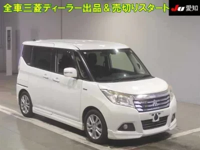 Mitsubishi DELICA D2