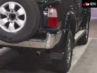 Toyota HILUX SURF лот № 70212 оценка 3.5  с аукциона в Японии 7