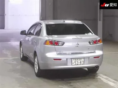 Mitsubishi GALANT FORTIS