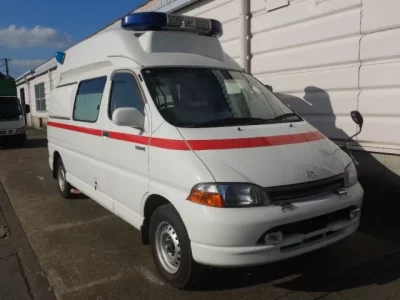 Toyota GRANVIA