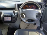 Nissan ELGRAND лот № 4118 оценка 4  с аукциона в Японии 4