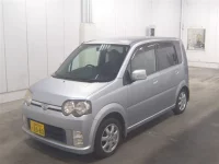 Daihatsu MOVE лот № 1071 оценка 3  с аукциона в Японии 3