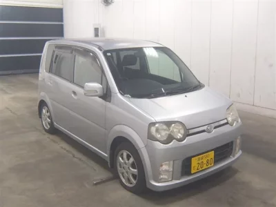 Daihatsu MOVE  с аукциона в Японии