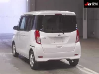 Mitsubishi EK SPACE лот № 70220 оценка 4  с аукциона в Японии 1