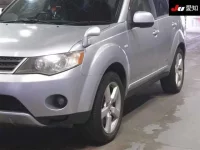 Mitsubishi OUTLANDER лот № 70218 оценка 4  с аукциона в Японии 6