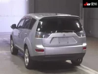 Mitsubishi OUTLANDER лот № 70218 оценка 4  с аукциона в Японии 1