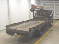 Mitsubishi FUSO FIGHTER лот № 1024 оценка 3  с аукциона в Японии 1