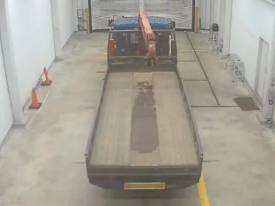 Mitsubishi FUSO FIGHTER  с аукциона в Японии